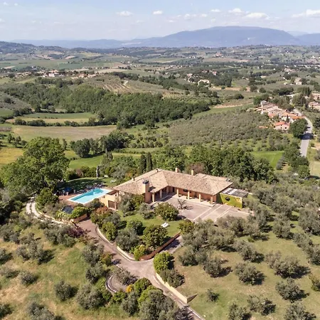 Appartement Chiara Relax Giano dellʼUmbria